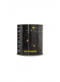 Пудра для игрушек TOY POWDER - 50 гр. - Erotist Lubricants - в Пскове купить с доставкой