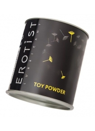 Пудра для игрушек TOY POWDER - 50 гр. - Erotist Lubricants - в Пскове купить с доставкой