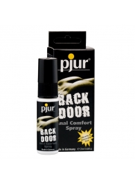 Расслабляющий анальный спрей pjur BACK DOOR spray - 20 мл. - Pjur - купить с доставкой в Пскове