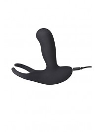 Стимулятор простаты Levett Earl с 2 моторами и пультом ДУ - Levett - в Пскове купить с доставкой