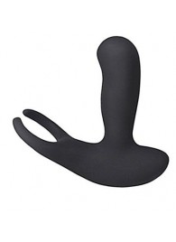 Стимулятор простаты Levett Earl с 2 моторами и пультом ДУ - Levett - в Пскове купить с доставкой