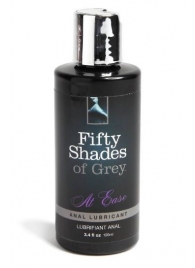 Анальный лубрикант At Ease Anal Lubricant - 100 мл. - Fifty Shades of Grey - купить с доставкой в Пскове