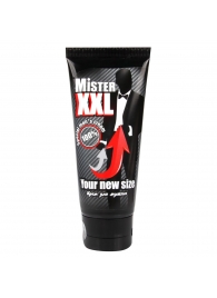 Крем для увеличения пениса MISTER XXL - 50 гр. - Биоритм - купить с доставкой в Пскове