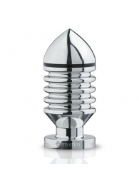 Анальный плаг для электростимуляции Hector Helix Buttplug L - 11,5 см. - MyStim - купить с доставкой в Пскове