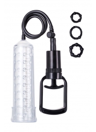 Прозрачная вакуумная помпа A-toys - A-toys - в Пскове купить с доставкой