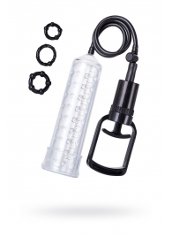 Прозрачная вакуумная помпа A-toys - A-toys - в Пскове купить с доставкой