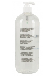 Гель-смазка на водной основе JUSTGLIDE - 1000 мл. - Orion - купить с доставкой в Пскове