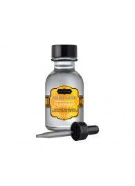 Масло для ласк с ароматом кокоса и ананаса Oil of Love Coconut Pineapple - 22 мл. - Kama Sutra - купить с доставкой в Пскове