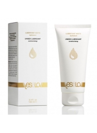 Интимный гель-смазка на водной основе YESforLOV Moisturising Intimate - 100 мл. - YESforLOV - купить с доставкой в Пскове