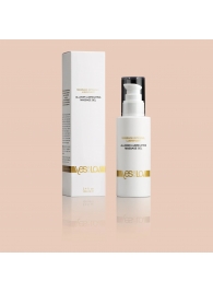 Массажный гель-смазка на силиконовой основе Allover Massage Gel - 100 мл. - YESforLOV - купить с доставкой в Пскове