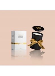 Массажная аромасвеча BEWITCHING MASSAGE CANDLE - 120 мл. - YESforLOV - купить с доставкой в Пскове