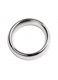 Металлическое эрекционное кольцо размера S - ToyFa - в Пскове купить с доставкой