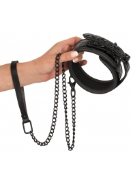 Ошейник и поводок с геометрическим узором Collar with Leash - Orion - купить с доставкой в Пскове