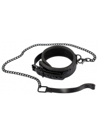 Ошейник и поводок с геометрическим узором Collar with Leash - Orion - купить с доставкой в Пскове