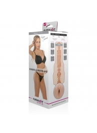 Мастурбатор-вагина Fleshlight Girls - Kendra Sunderland Angel - Fleshlight - в Пскове купить с доставкой