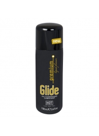 Интимный гель на силиконовой основе Premium Glide - 100 мл. - HOT - купить с доставкой в Пскове