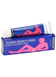 Крем для мужчин INVERMA HERREN CREME - 20 мл. - Inverma - купить с доставкой в Пскове
