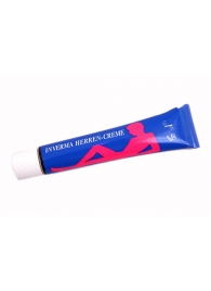Крем для мужчин INVERMA HERREN CREME - 20 мл. - Inverma - купить с доставкой в Пскове