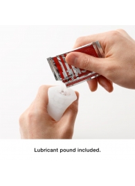 Карманный мастурбатор CLICK BALL - Tenga - в Пскове купить с доставкой