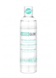 Лубрикант на водной основе с пантенолом NATURAL INTIMATE GEL - 300 мл. - Waterglide - купить с доставкой в Пскове