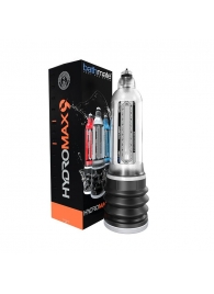 Прозрачная гидропомпа HydroMAX9 - Bathmate - в Пскове купить с доставкой