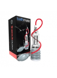 Прозрачная гидропомпа HydroXTREME5 - Bathmate - в Пскове купить с доставкой