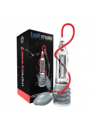 Прозрачная гидропомпа HydroXTREME7 - Bathmate - в Пскове купить с доставкой