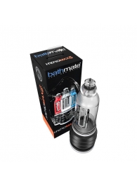 Прозрачная гидропомпа HydroMAX5 - Bathmate - в Пскове купить с доставкой