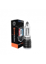 Прозрачная гидропомпа HydroMAX5 - Bathmate - в Пскове купить с доставкой
