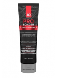 Гель-пролонгатор умеренного действия для мужчин JO Prolonger Gel – 60 мл. - System JO - купить с доставкой в Пскове