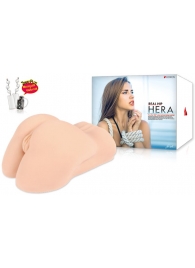 Полуторс Hera Real Hip с вибрацией - KOKOS - в Пскове купить с доставкой