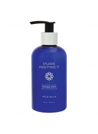 Массажный лосьон для тела с феромонами PURE INSTINCT - 236 мл. - Pure Instinct - купить с доставкой в Пскове