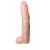Фаллическая насадка REAL Standard - 17 см. - LOVETOY (А-Полимер) - купить с доставкой в Пскове