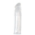 Насадка-удлинитель из прозрачного силикона LIDL EXTRA SILICONE PENIS EXTENSION - Seven Creations - в Пскове купить с доставкой