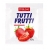 Пробник гель-смазки Tutti-frutti с земляничным вкусом - 4 гр. - Биоритм - купить с доставкой в Пскове