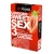 Презервативы для орального секса DOMINO Sweet Sex с ароматом клубничного коктейля  - 3 шт. - Domino - купить с доставкой в Пскове