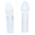 Комплект из 2 прозрачных насадок на пенис PENIS EXTENDER PACK - Dream Toys - в Пскове купить с доставкой
