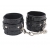 Черные наручники Surrender Wrist Restraints - Chisa - купить с доставкой в Пскове