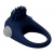 Синее эрекционное виброкольцо STIMU RING - Dream Toys - в Пскове купить с доставкой