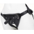 Черный пояс для насадок BEST CLASS STRAP - LOVETOY (А-Полимер) - купить с доставкой в Пскове