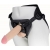 Пояс харнесс BEST UNI strap с 2 насадками - 18 и 22 см. - LOVETOY (А-Полимер) - купить с доставкой в Пскове