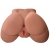Кофейный мастурбатор-полуторс Perfect Ass Masturbator - Pipedream - в Пскове купить с доставкой