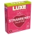 Презервативы с ароматом клубники LUXE Royal Strawberry Collection - 3 шт. - Luxe - купить с доставкой в Пскове