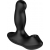 Черный вибратор-ротатор для стимуляции простаты Nexus Revo Air - Nexus Range - в Пскове купить с доставкой