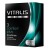 Контурные презервативы VITALIS PREMIUM comfort plus - 3 шт. - Vitalis - купить с доставкой в Пскове