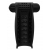 Черный вибромастурбатор Hand Vibe - Bathmate - в Пскове купить с доставкой