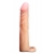 Телесная насадка на пенис Cock Xtender - 17,7 см. - Blush Novelties - в Пскове купить с доставкой