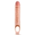 Телесная насадка на пенис 10 Inch Cock Sheath Extender - 25 см. - Blush Novelties - в Пскове купить с доставкой