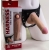 Страпон Harness из двух предметов: трусики с плугом и насадка-фаллос - 17 см. - LOVETOY (А-Полимер) - купить с доставкой в Пскове