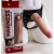 Реалистичный страпон Harness из трусиков и насадки-фаллоса - 18,5 см. - LOVETOY (А-Полимер) - купить с доставкой в Пскове